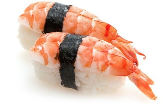 S6 - Sushi Crevette (2 pcs)