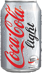 Coca Cola Light (33 cl.)