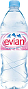 Evian (100 cl.)