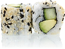 CR8 - California Roll Avocat Concombre